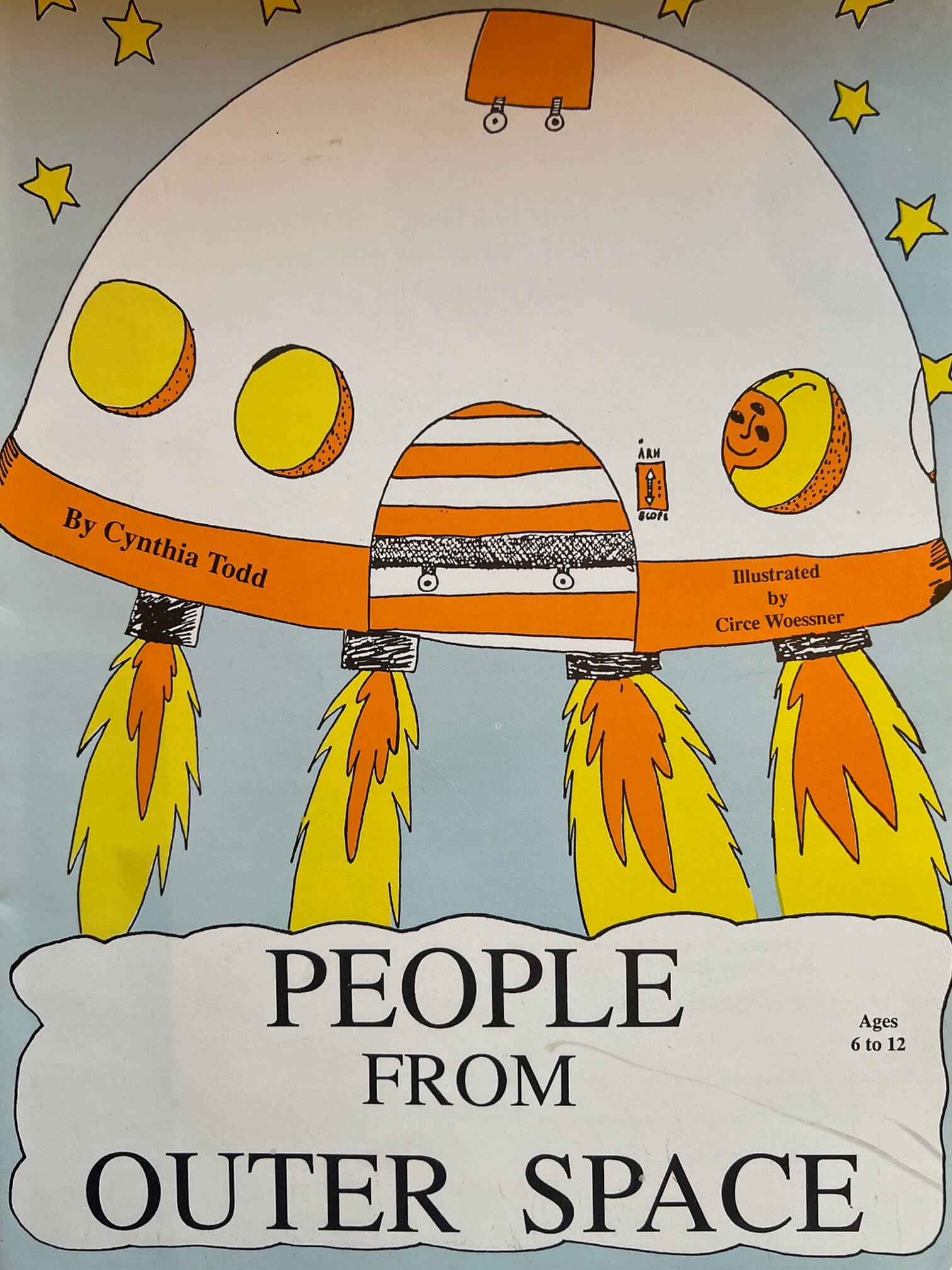 Once Upon a West Wind